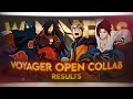 Voyager open collab  results amvedit against the sun  4k