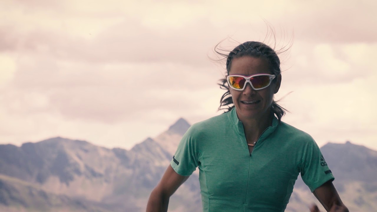 Jasmin Nunige Trailrunning Davos 2017