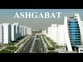 Turkmenistan-Ashgabat: Wide Empty Boulevards Part 4