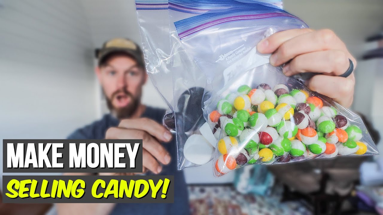 Freeze Drying Candy : r/Homesteading