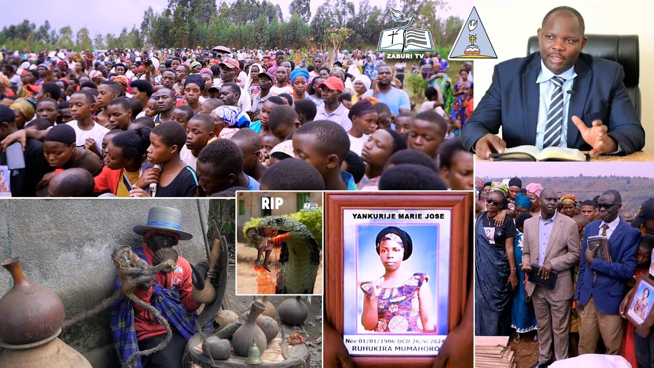 Huye Umupfumu agaragaje uko yishwe nuwo Basengana muri ADEPR ( Janvier care pro