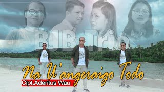 Lagu Nias Terbaru 2022 II Na U'angeraigo Todo Cipt. Aderitus Wau - BJB TRIO ( Music & video)