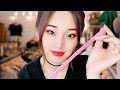 [ASMR] Measuring You At My Clothing Store