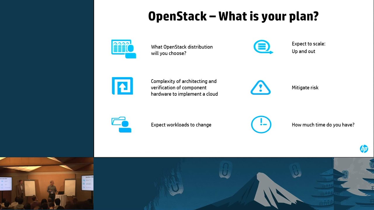 Designing the Hardware Stack for Your OpenStack Cloud - YouTube