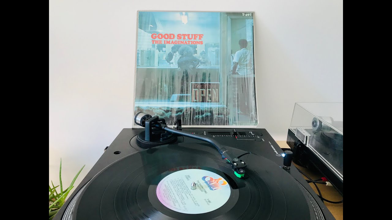 GOOD STUFF ／ THE IMAGINATIONS The Imaginations - Good Stuff LP (Still Sealed) ` | eBay