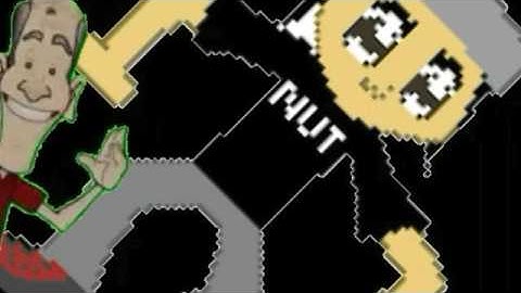 the nutshack intro but the music is replaced with high pitch instrumentals and bad animation