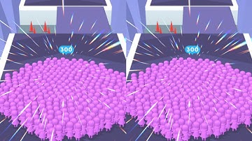 Count Master Android Gameplay level #249-250