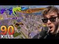 100 KILLS!!🔥 SUPER AGGRESSIVE RUSH GAMEPLAY With BEST OUTFIT😍 SAMSUNG,A7,A8,J4,J5,J6,J7,J2,J3,XS,A3