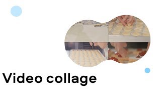 How to make a VIDEO COLLAGE | video editing (Tutorial 2020)