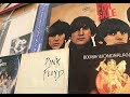 Beatles Fleetwood Mac Elton John etc finds from Budapest record fair!