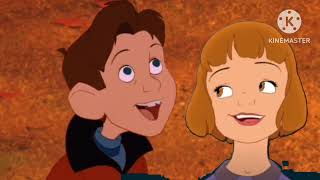 Hogarth Hughes &amp; Jane Darling Scene