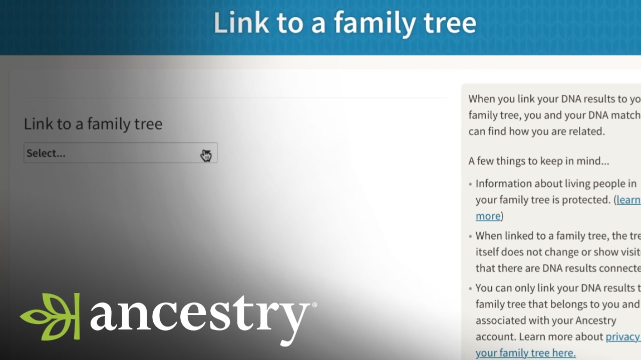 ancestery tree