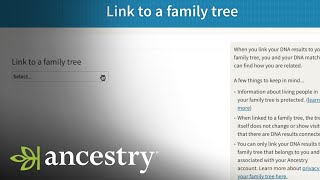 AncestryDNA | How To AncestryDNA Results To Your Ancestry Tree | Ancestry Academy | Ancestry