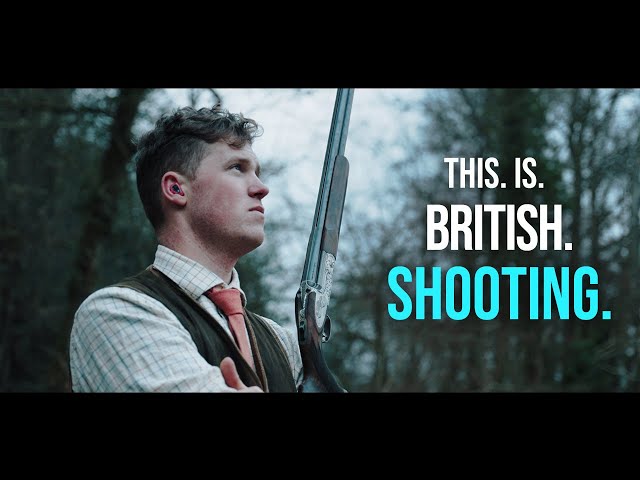 Kondensere Mellemøsten lur Driven Pheasant Shooting - Beaters Day 2022 - YouTube