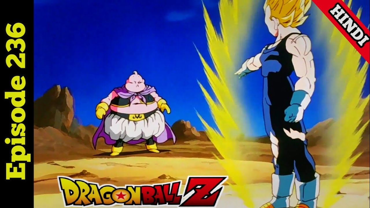 Dragon Ball Z Episode 236 in Hindi || [ Anime Explain in hindi ] - YouTube