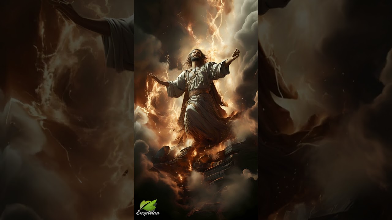 Assista a Lightning flashes Lights up the Sky, Son of Man be in His Day (Luke 17:24) | Sounds of Heaven Heals no YouTube Assista a Lightning flashes Lights up the Sky, Son of Man be in His Day (Luke 17:24) | Sounds of Heaven Heals no YouTube