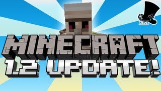 Minecraft 1.2 Trailer Minecraft 1.2 Trailer