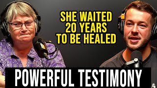 The Words That Carried Me Through 24 Years of Pain (POWERFUL TESTIMONY) - EP.136