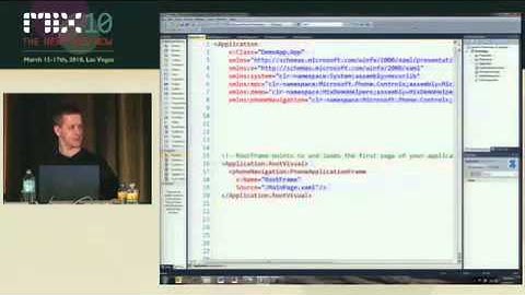 BUILDING WINDOWS PHONE APPLICATIONS WITH SILVERLIGHT PART 2 1/7
