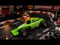 "Sleek Green Formula Race Car Toy for Speed Enthusiasts #FormulaCar #ToyRacing #DiecastCars
