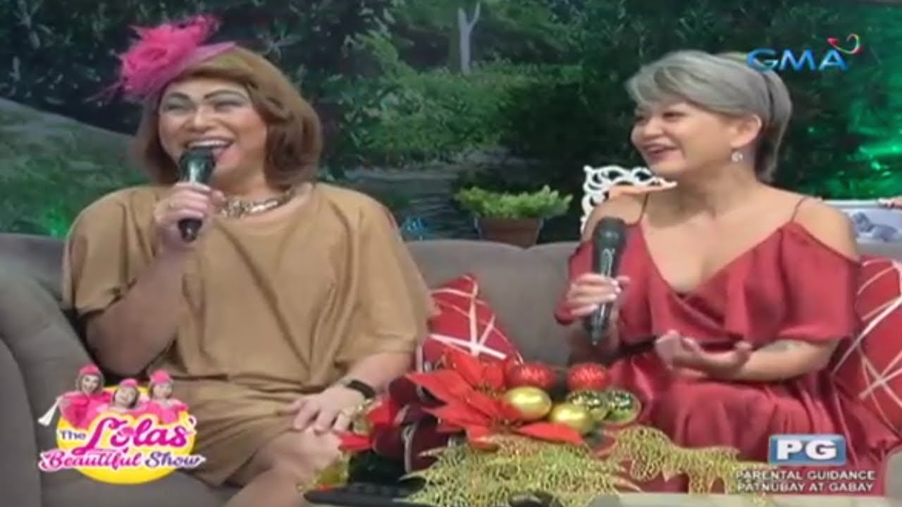 The Lolas Beautiful Show - December 12, 2017 w/ Tuesday Vargas