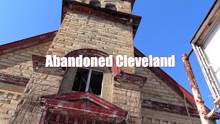 Exploring Abandoned Cleveland Church