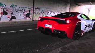 Ferrari 458 speciale jp-performance ...