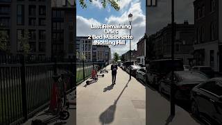 Last Remaining Units - Notting Hill