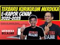 cara update erapor semester genap 2023 - erapor KURIKULUM MERDEKA semester genap 2022/2023