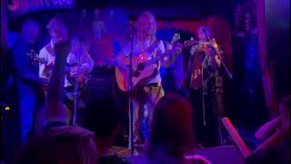 The Devil's Damned String Band - Roger the Dog [Chaplins Bar, Bournemouth]