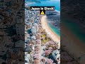 Massive Tsunami Hits Japan Real Disaster Scene Unfolds JapanTsunami Disaster Nature