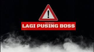 story wa 30 detik- pusing? ambil vidio ini utk mewakili perasaan pusing kalian😀
