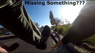 Until the Wheels Fall Off (or something)  //   Short Fixed Gear Ride.
