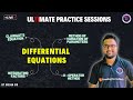 Practice Session | Differential Equations | Calculus | MAKAUT