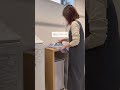 広い＝正解じゃなかった。🤫 自分たちに「ちょうどいい」広さが思った以上に心地よかった。#shorts #後悔しない家づくり#間取りの工夫#家づくりアイデア#31坪の家#積水ハウス#シャーウッド