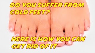 Welcome to our channel Believe it or not. Do you suffer from cold f...