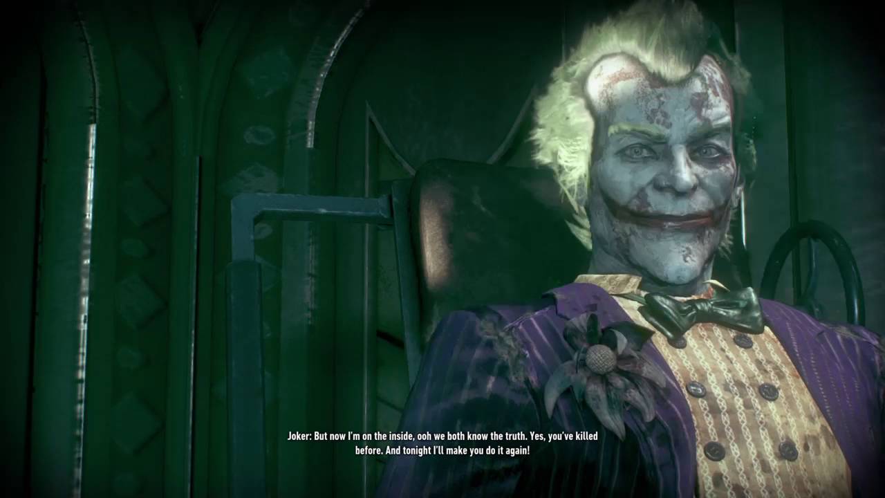 Batman arkham knight full game part 5 - YouTube