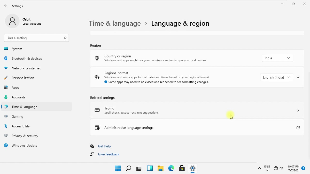 Windows 11 Home Single Language Download