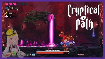 Cryptical Path #2 | Stream VOD #1041