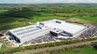 COMBILIFT OFFICIAL 2018 NEW FACTORY LAUNCH VIDEO