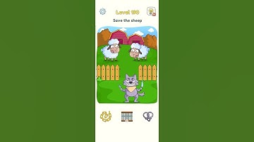 DOP 3: Displace One Part🔥 Level 190  | Android iOS 😈Game Video #Shorts