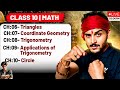 Complete Maths🔥 | CBSE Board Class 10 2025-26 | Score Full Marks | Pranav Sir