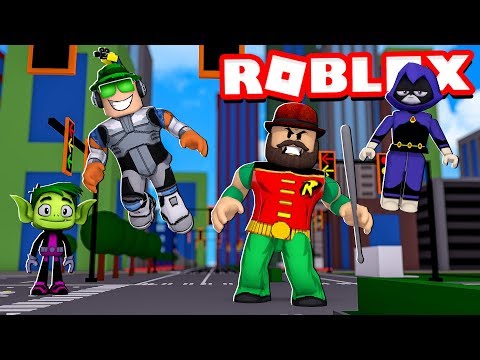 Teen Titans Battlegrounds In Roblox Blox4fun Let S Play Index - playing my favorite sport soccer in roblox super striker league