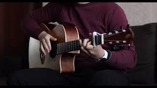 Шантаж — Макс Корж | Fingerstyle Guitar cover