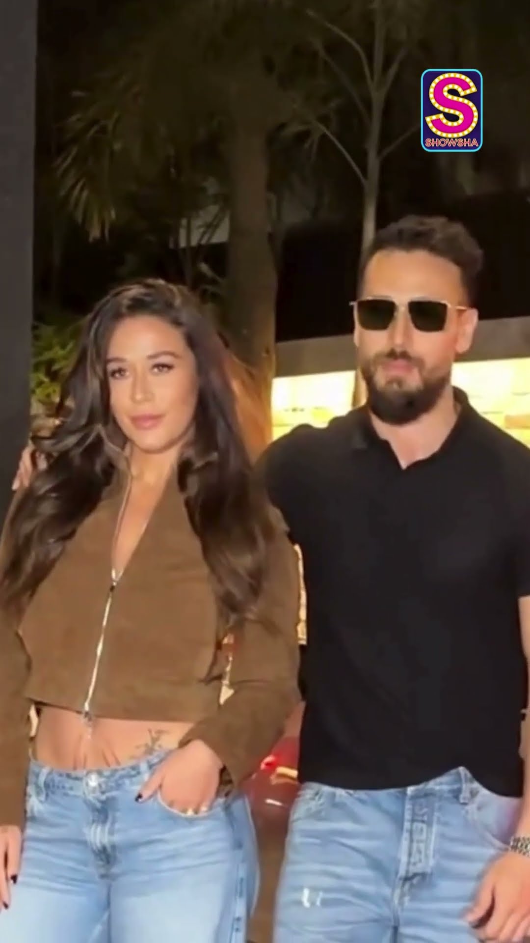 The Best Looking Sibling Duo Of Bollywood, Tiger \u0026 Krishna Shroff, Spotted! | Bollywood | N18S