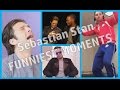 Sebastian Stan - Funniest Moments