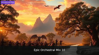 🎻 Majestic Soundscapes Awaken | 1 Hour Epic Orchestral Mix