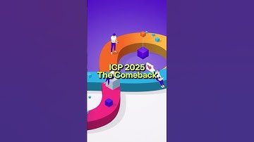 ICP 2025 Comeback — The World Computer Reawakens #Crypto #ICP