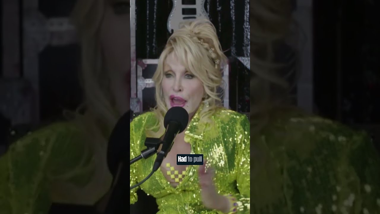 When Dolly Parton 1st Heard Whitney Houston Sing I Will Always Love You Howardstern Dollyparton