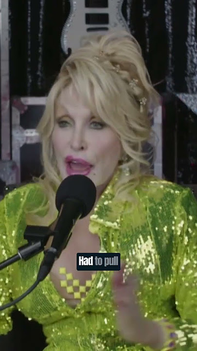 When Dolly Parton 1st Heard Whitney Houston Sing 'I Will Always Love You'  #howardstern #dollyparton